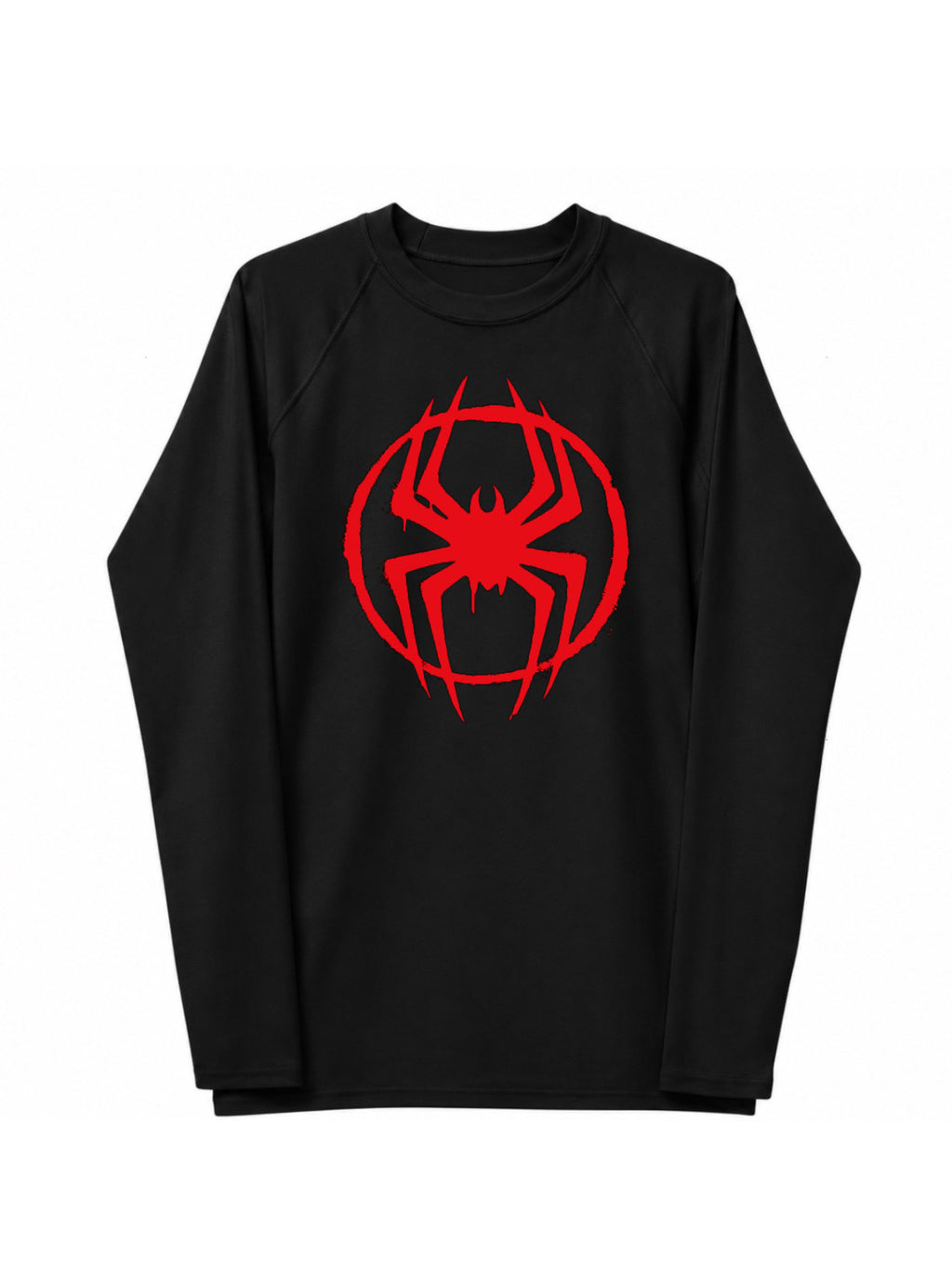 Miles morales Spiderman Compression Shirt