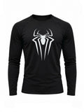 The Amazing Spiderman Compression Shirt
