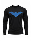 Nightwing Compression Shirt