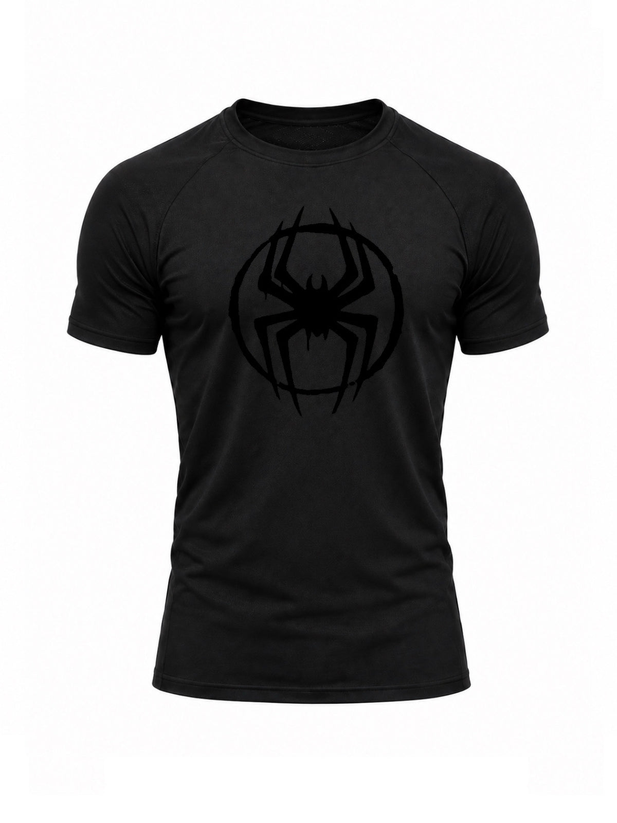 Miles Morales Spiderman Athletic T-Shirt