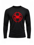 Miles morales Spiderman Compression Shirt