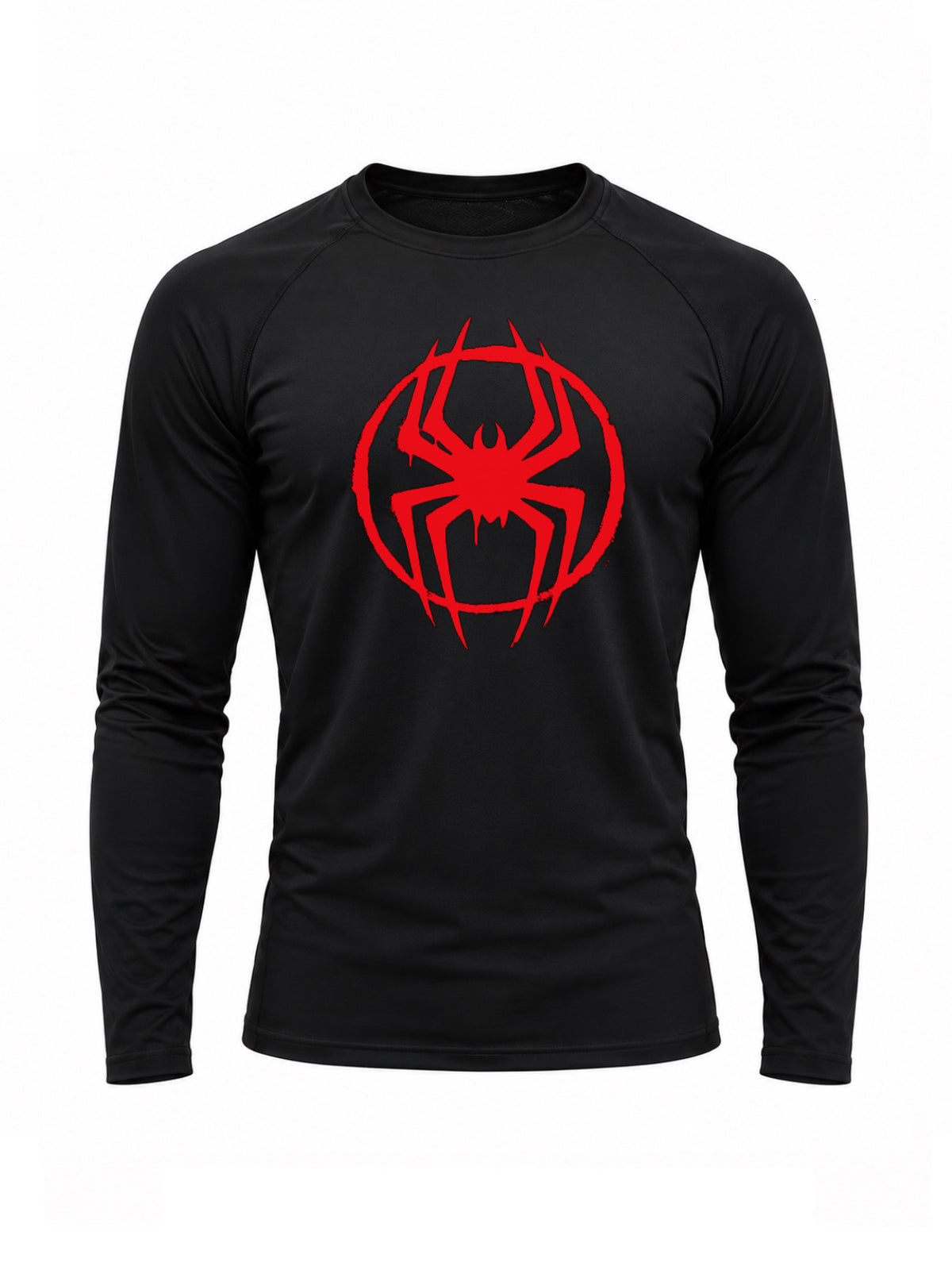 Miles morales Spiderman Compression Shirt