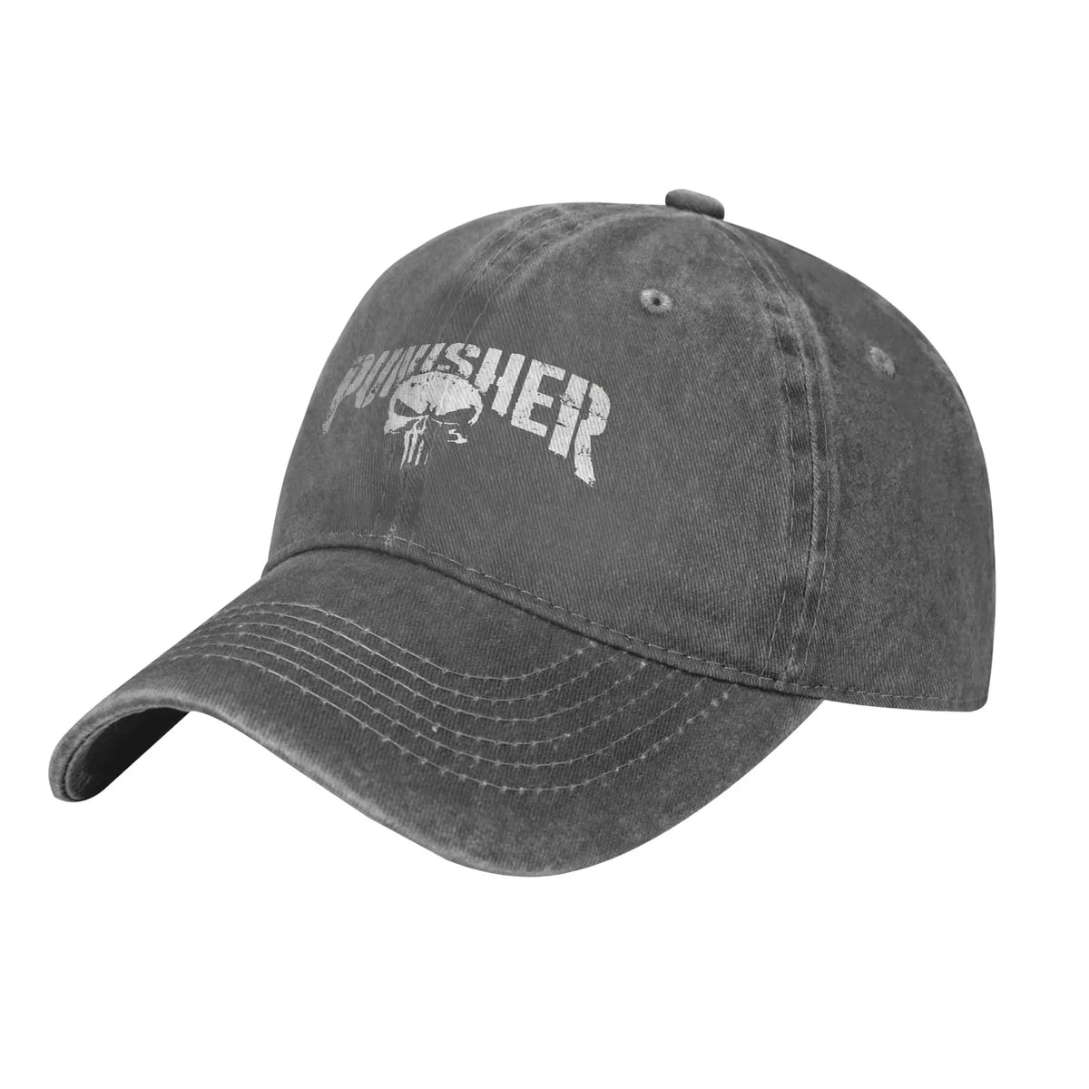 The Punisher Cap