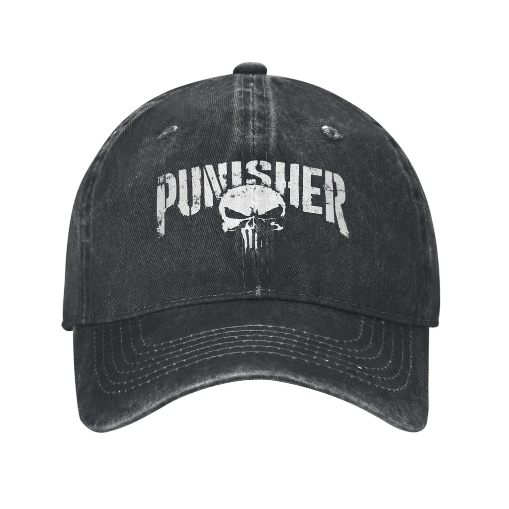 The Punisher Cap