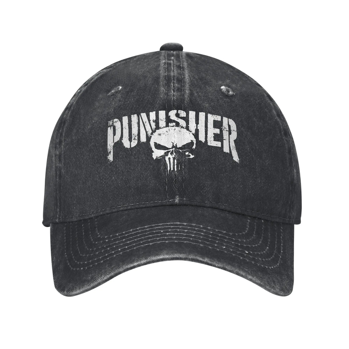 The Punisher Cap