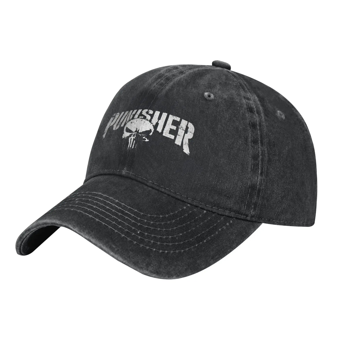 The Punisher Cap