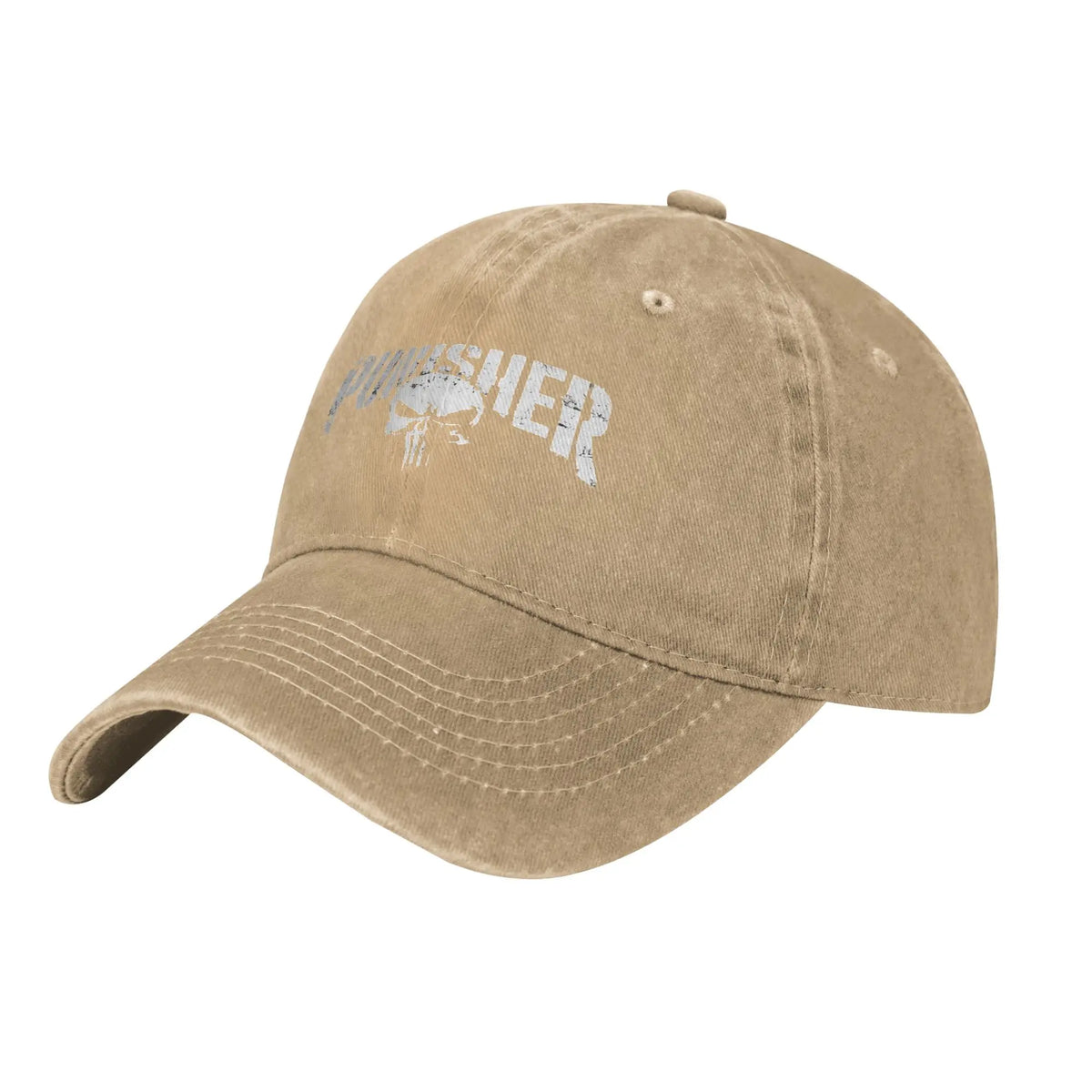 The Punisher Cap