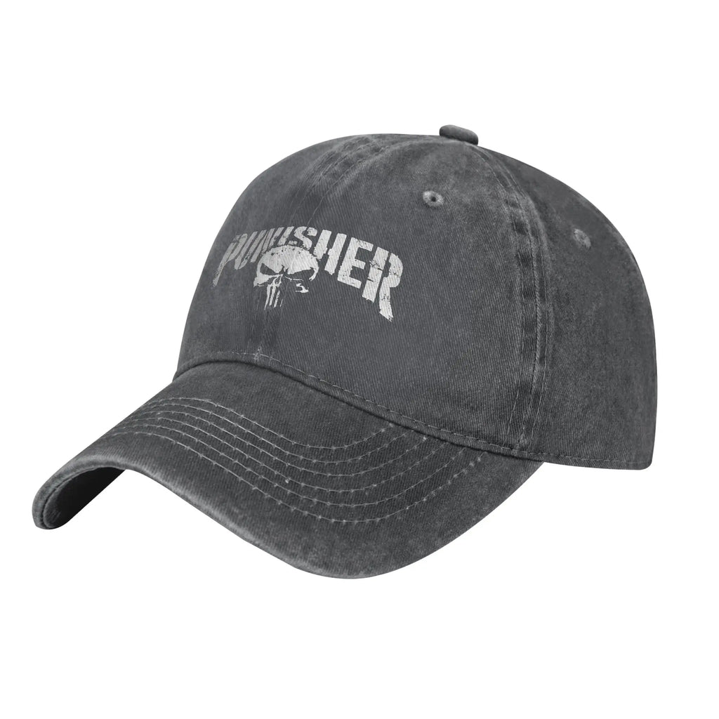 The Punisher Cap
