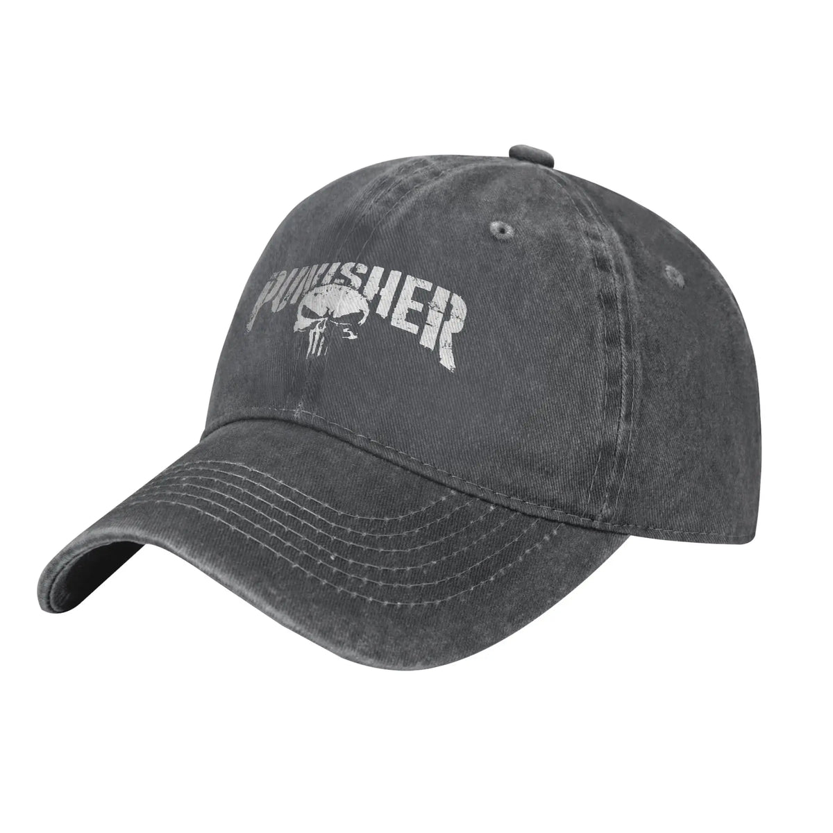The Punisher Cap