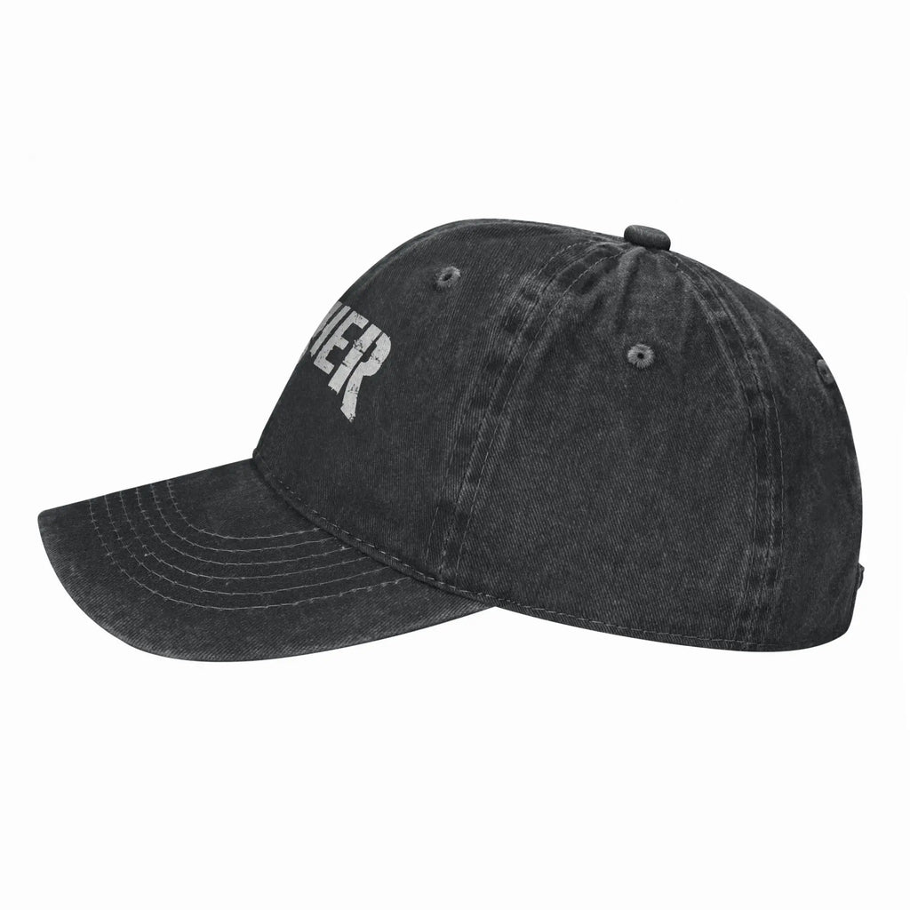 The Punisher Cap