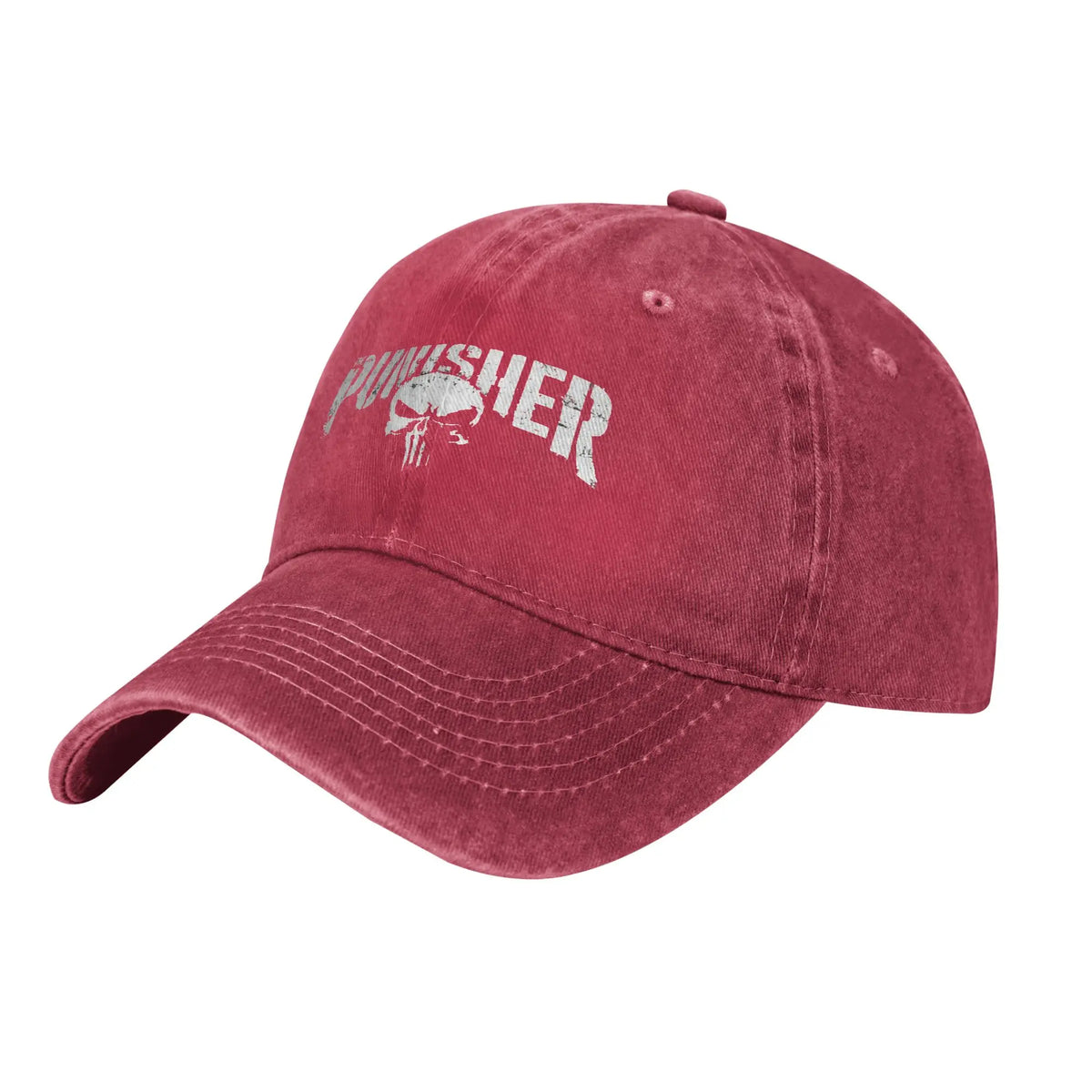 The Punisher Cap